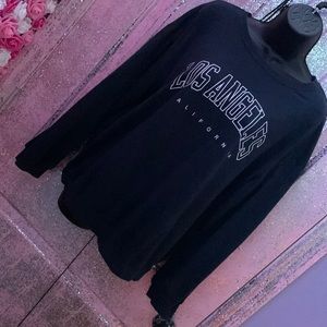 Dark Blue CA Sweater!